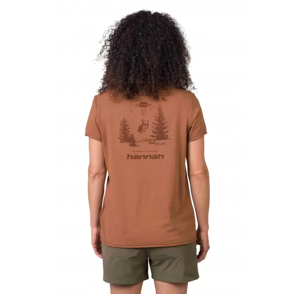  Damen-T-Shirt HANNAH EDITH LÖWE 