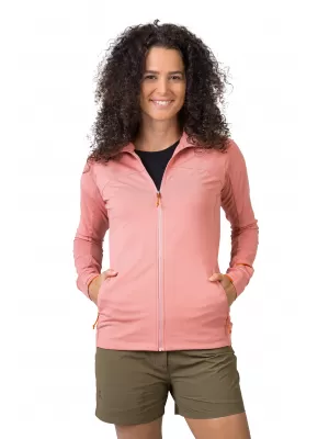 Damen-Sweatshirt HANNAH ELI HOODY ROSETTE