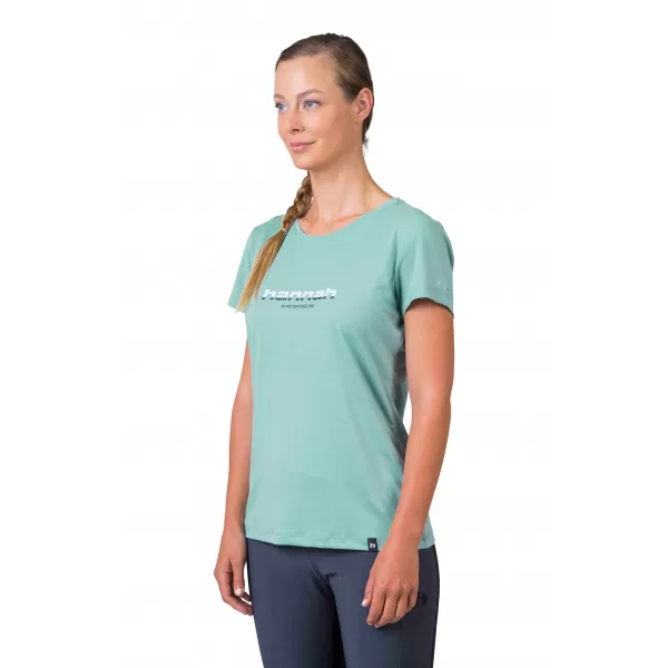  Damen-T-Shirt HANNAH CORDY WASABI 
