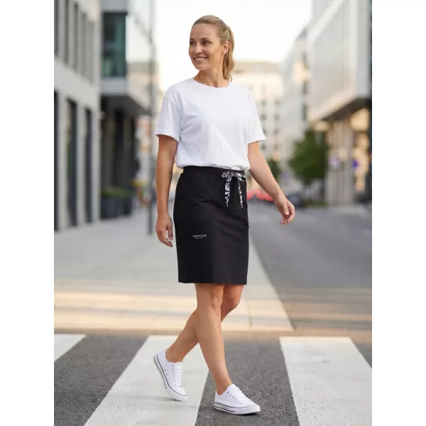  Damenrock SAM 73 PAULINA WZ 851 SCHWARZ 