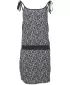 Kleid LOAP BAELA CLW2451 SCHWARZ