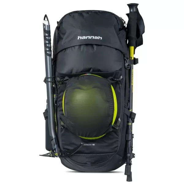  Rucksack HANNAH ARROW 40 ANTHRAZIT 