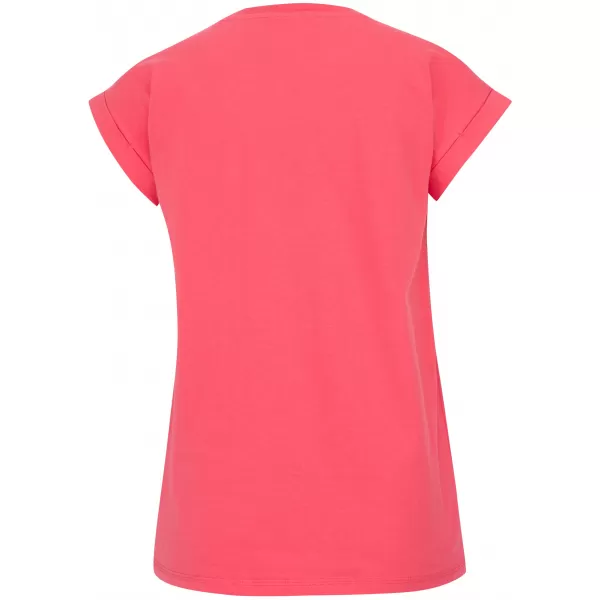  Damen-T-Shirt SAM 73 MIRANDA WT 913 HELLE HIMBEERE 