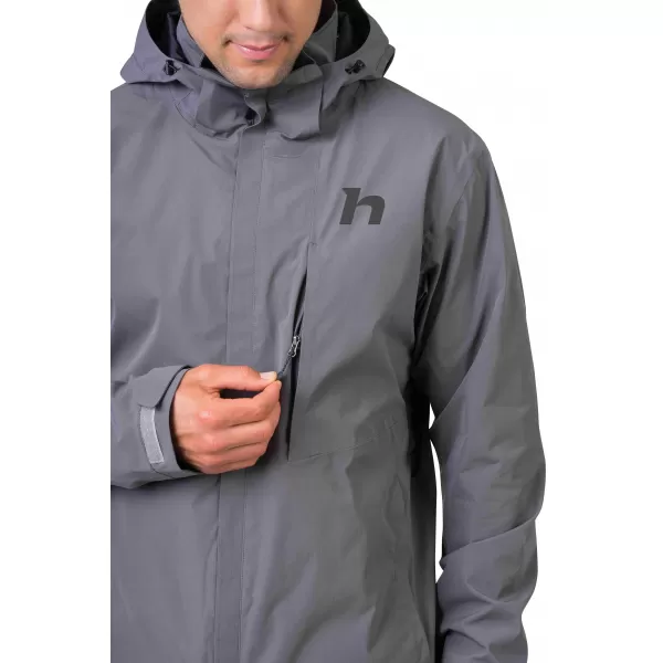  Herrenjacke HANNAH NICKHIL II PFLAUMENKÄTZCHEN 