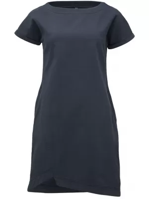 Kleid LOAP DIKLA CLW2485 DUNKELBLAU