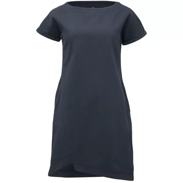 Kleid LOAP DIKLA CLW2485 DUNKELBLAU 