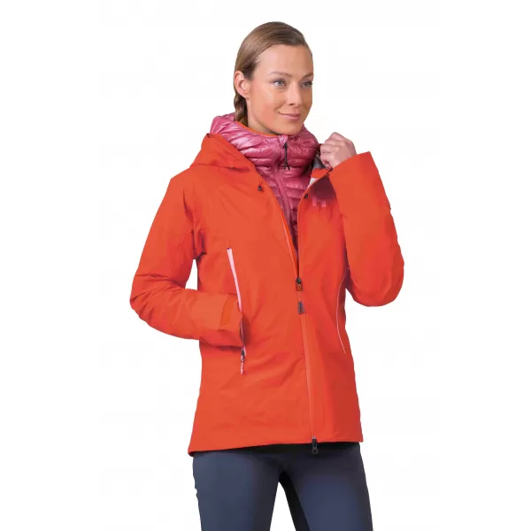  Damenjacke HANNAH ADELAIDE WÜRZIGE ORANGE 