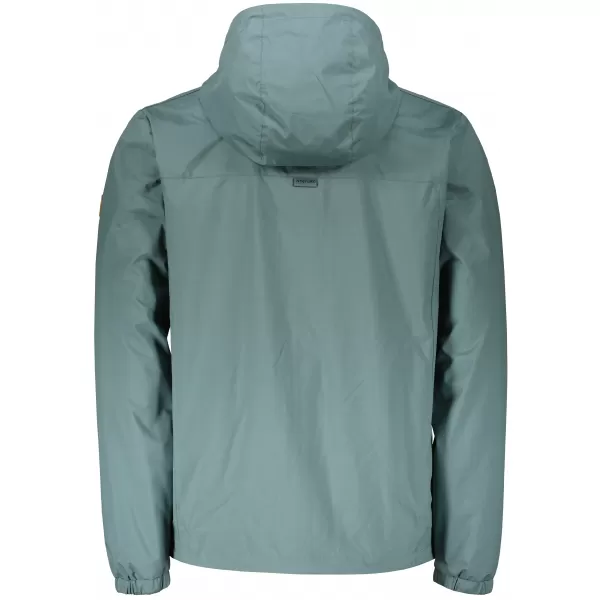  Herrenjacke ALTISPORT CARLEY GRAU GRÜN 