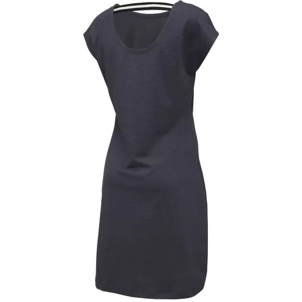 Kleid LOAP AUDANA CLW2436 DUNKELBLAU 