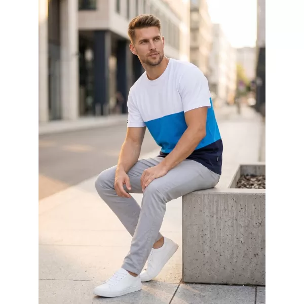  Hemd SAM 73 NORMAN MT 837 HELLBLAU 