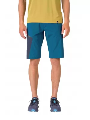 Herrenshorts HANNAH TORRES SEEMANNSBLAU/TUSCHE
