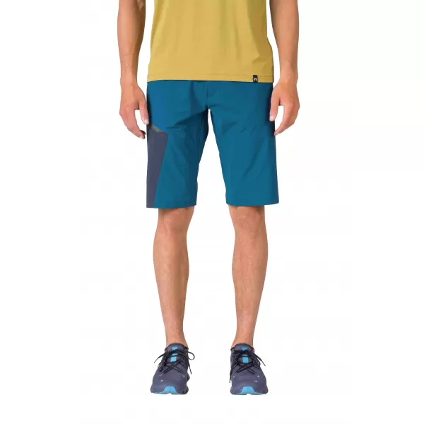  Herrenshorts HANNAH TORRES SEEMANNSBLAU/TUSCHE 