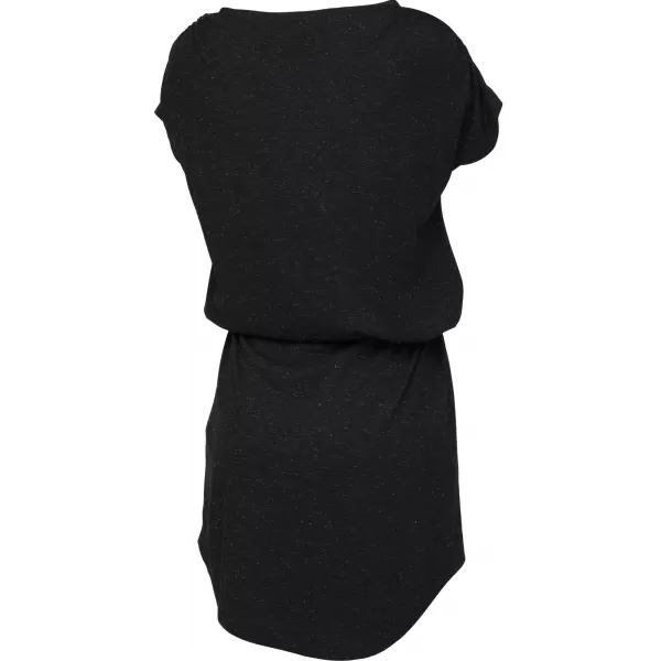  Kleid LOAP BUGATELA CLW2477 DUNKELBLAU 