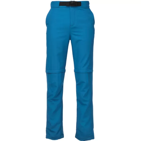  Softshellhose für Herren LOAP URZEK SFM2408 BLAU 