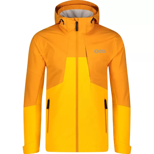  Herrenjacke NORDBLANC FULLMOON NBSJM8002 ORANGE 