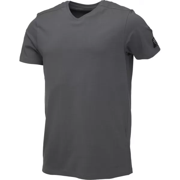  Herren-T-Shirt LOAP ALBRUN CLM2407 GRAU 
