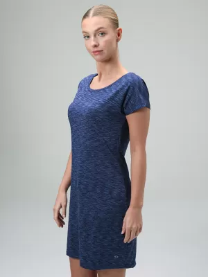 Kleid LOAP MARILYN TLW2405 BLAU