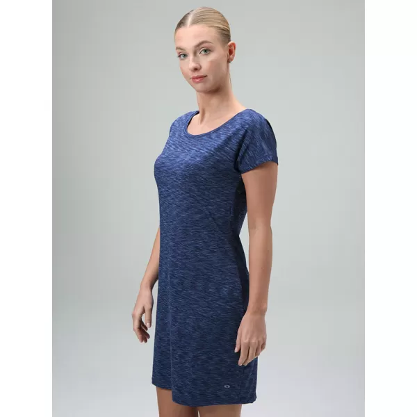  Kleid LOAP MARILYN TLW2405 BLAU 