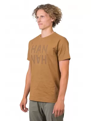 Herren-T-Shirt HANNAH GREM NUGGET HATTE