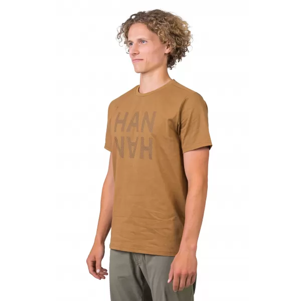  Herren-T-Shirt HANNAH GREM NUGGET HATTE 