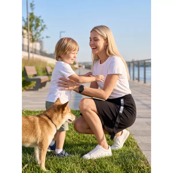  Damenrock KIXMI SIBILA SCHWARZ 