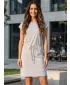 Kleid SAM 73 ESPERANZA WZ 860 HELLGRAU
