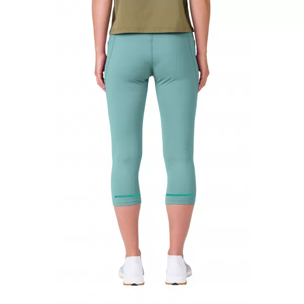 3/4-Leggings für Damen HANNAH LISA BEIFUß GRÜN 