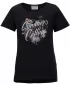 Damen-T-Shirt KILLTEC GS 97 41502-814 DUNKELBLAU