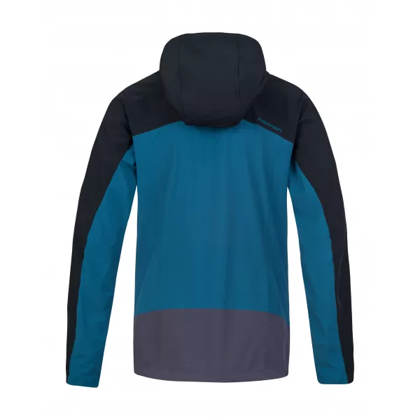  Herrenjacke HANNAH CARSTEN II ANTHRAZIT/SEEMANNSBLAU 