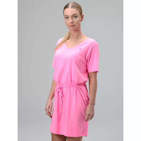  Kleid LOAP ABZOKA CLW2426 ROSA 
