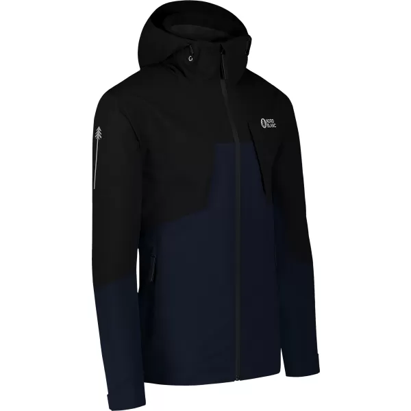  Herrenjacke NORDBLANC FULLMOON NBSJM8002 BLAU 