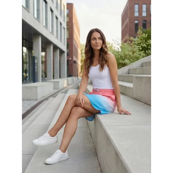  Damenrock SAM 73 HERMOSA WZ 852 OMBRE 