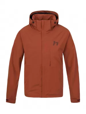 Herrenjacke HANNAH NICKHIL II SCHARF