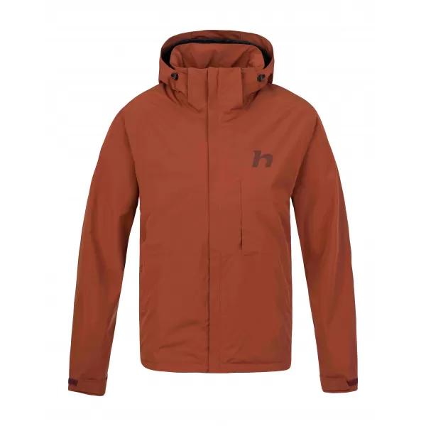  Herrenjacke HANNAH NICKHIL II SCHARF 