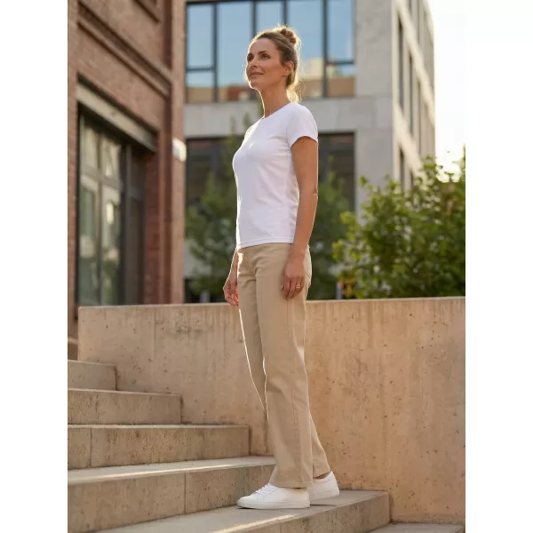  Funktions-T-Shirt für Damen ALTISPORT NoPrint NP/ALW041 WEIß 