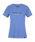 Damen-T-Shirt HANNAH CORDY GEBLEICHTER DENIM