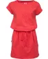 Kleid LOAP BASKELA CLW2448 ROT