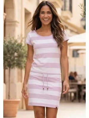 Kleid SAM 73 REYNA WZ 869 LAVENDEL
