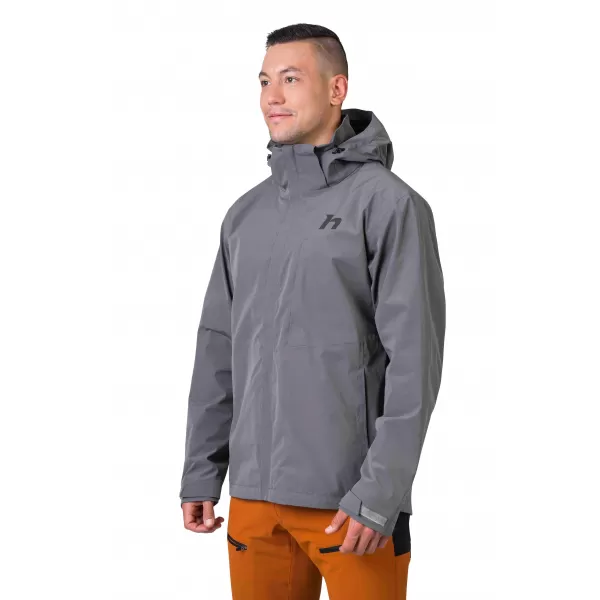  Herrenjacke HANNAH NICKHIL II PFLAUMENKÄTZCHEN 