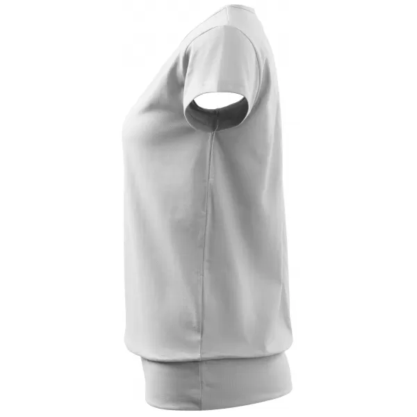  Damen-T-Shirt ALTISPORT NoPrint NP/ALW021 WEIß 