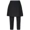Damenrock HANNAH LISA SKIRT ANTHRAZIT