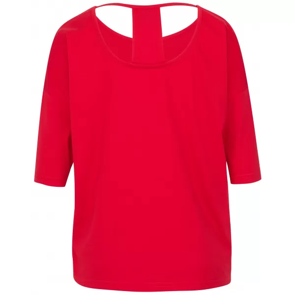  Damen-T-Shirt SAM 73 CARLOTA WT 904 ROT 