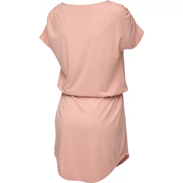  Kleid LOAP BUGATELA CLW2477 ROSA 