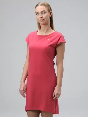 Kleid LOAP AUDANA CLW2436 ROSA