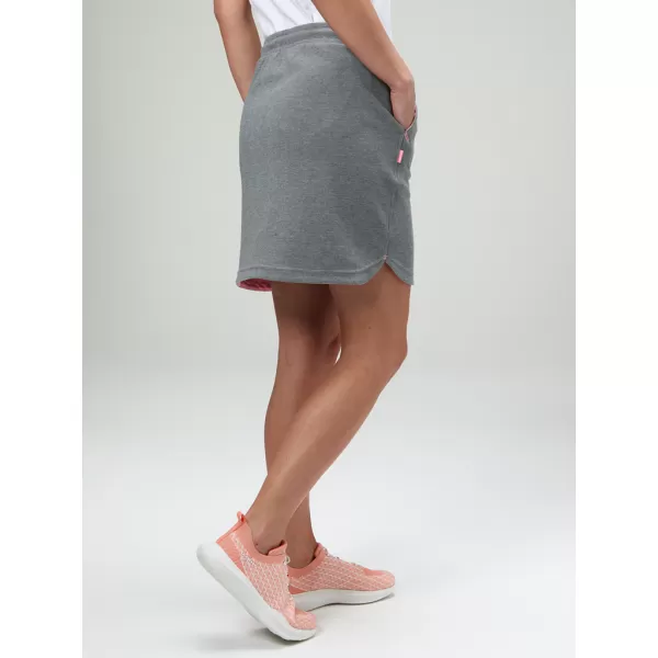  Damenrock LOAP ECDORA CLW2405 GRAU 