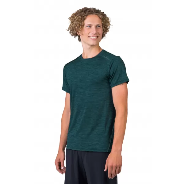  Herren-T-Shirt HANNAH PELTON BOTANISCHER GARTEN MEL 