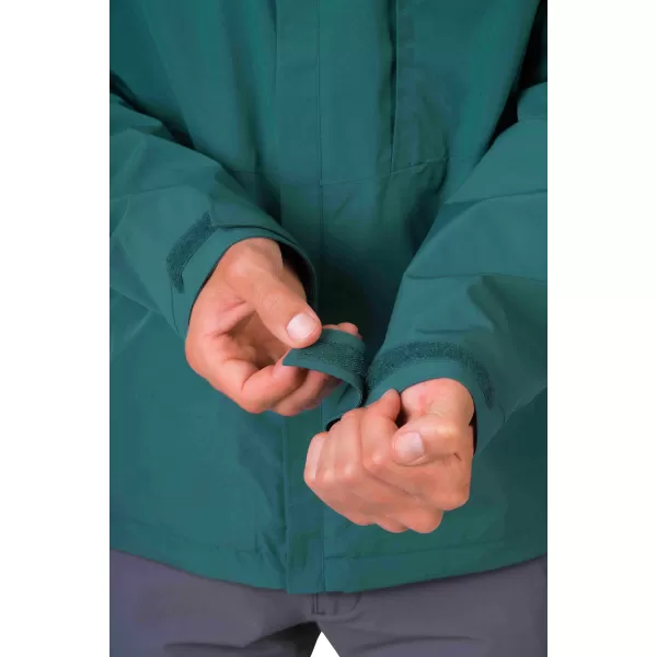 Herrenjacke HANNAH NICKHIL II JASPIS 