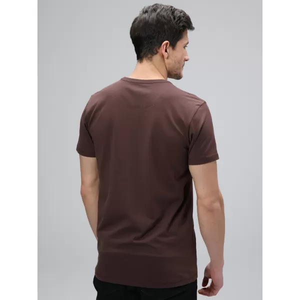  Herren-T-Shirt LOAP ALTAR CLM2405 BRAUN 