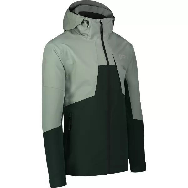  Herrenjacke NORDBLANC FULLMOON NBSJM8002 GRAU 