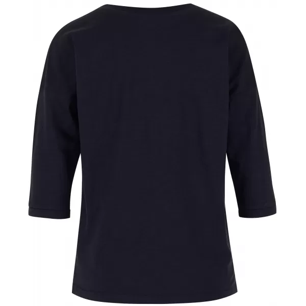 Damen-T-Shirt SAM 73 NEVADA WT 919 DUNKELBLAU 